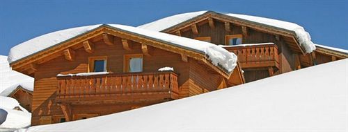 Madame Vacances Les Chalets Des Alpages Ла-Плань Екстер'єр фото