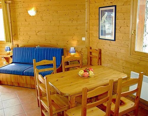 Madame Vacances Les Chalets Des Alpages Ла-Плань Екстер'єр фото