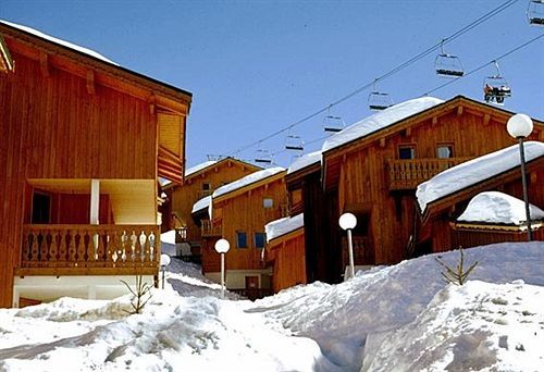 Madame Vacances Les Chalets Des Alpages Ла-Плань Екстер'єр фото