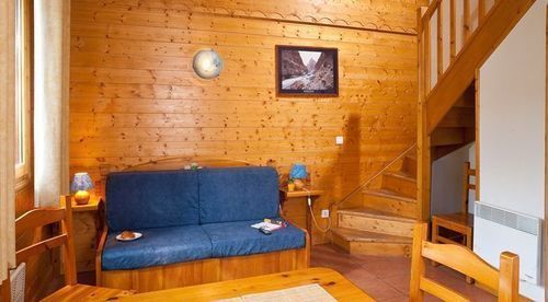 Madame Vacances Les Chalets Des Alpages Ла-Плань Екстер'єр фото