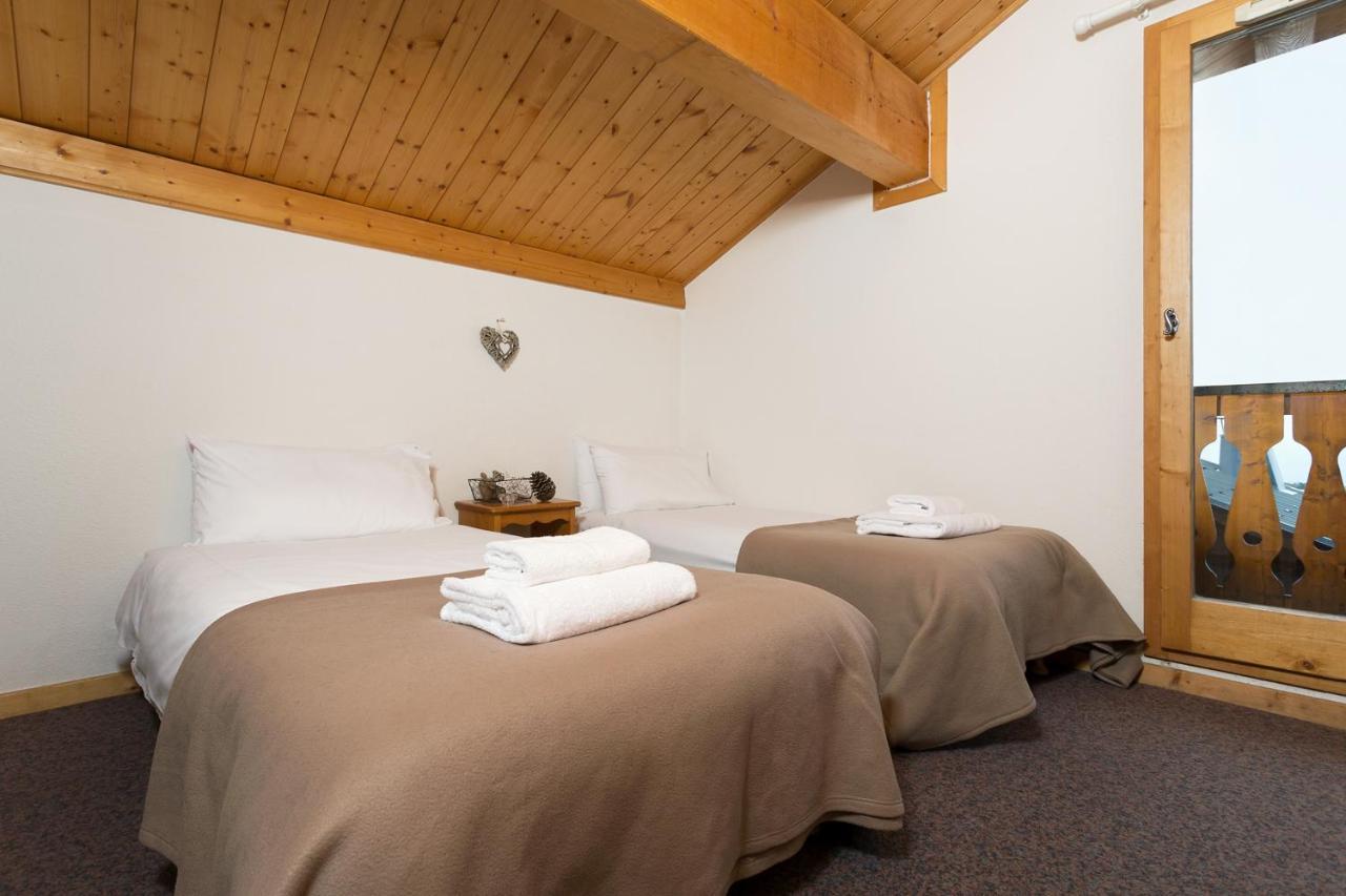 Madame Vacances Les Chalets Des Alpages Ла-Плань Екстер'єр фото